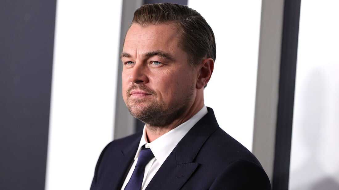 Leonardo DiCaprio (Net worth: 300 million USD)