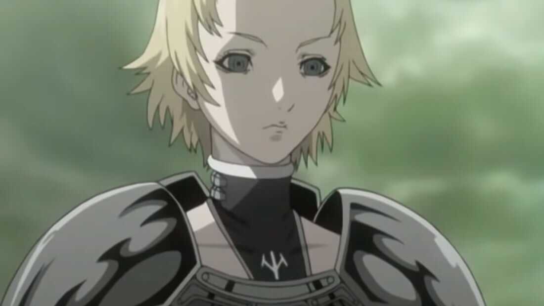 Priscilla (Claymore)