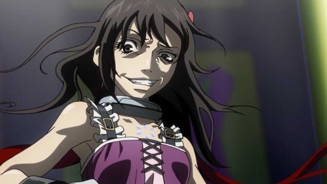 Minatsuki Takami (Deadman Wonderland) 