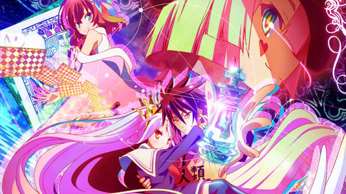 No Game No Life 