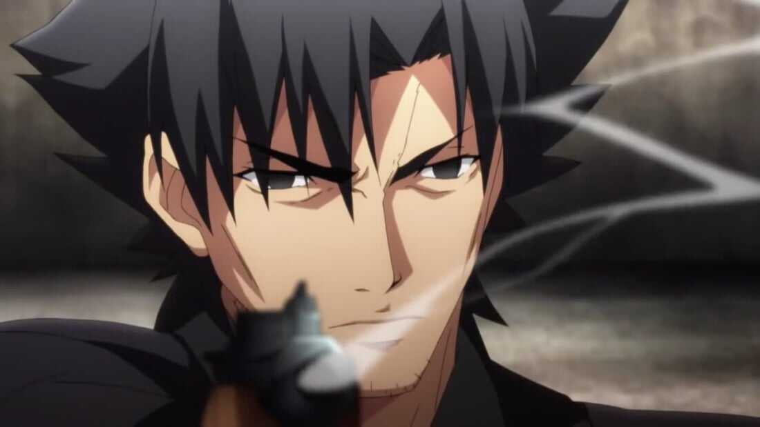 Kiritsugu Emiya (Fate Series)