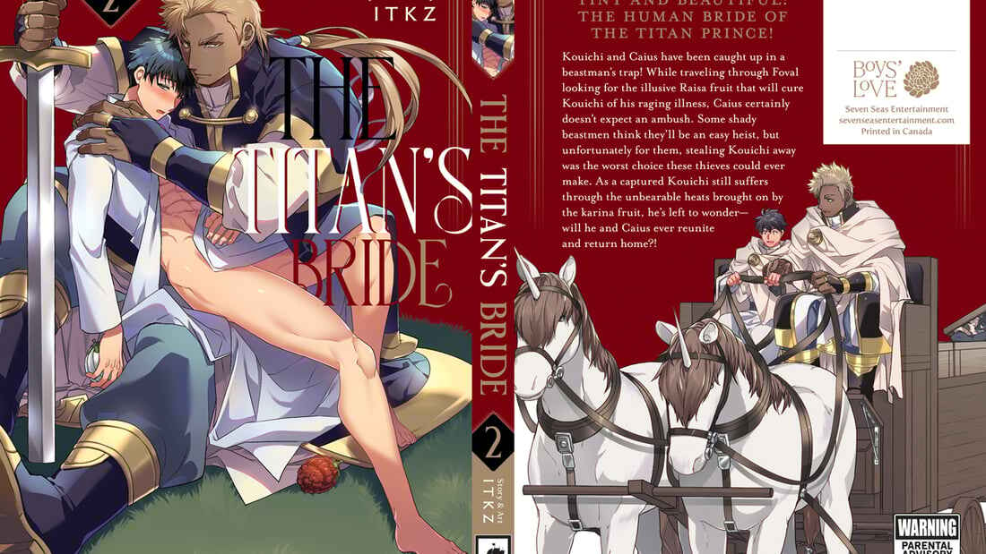 The Titan's Bride