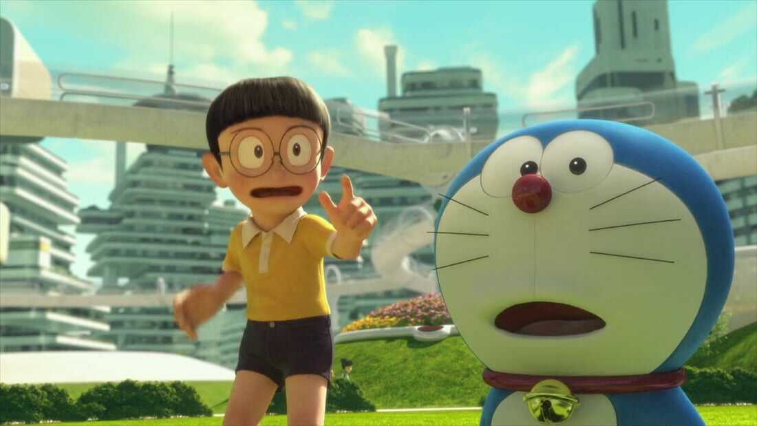 Stand By Me Doraemon (2014)