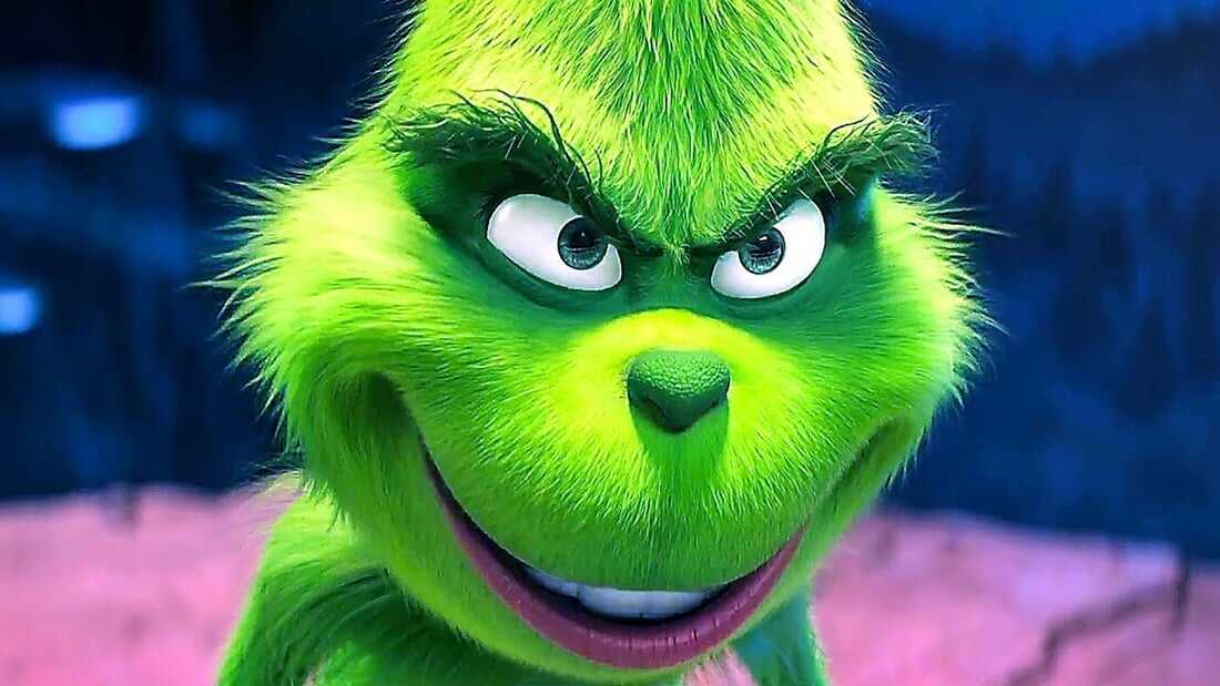 The Grinch (2018)