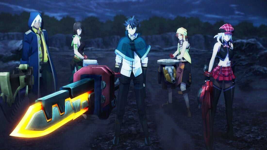 Will there be a season 2 of God Eater? - Quora