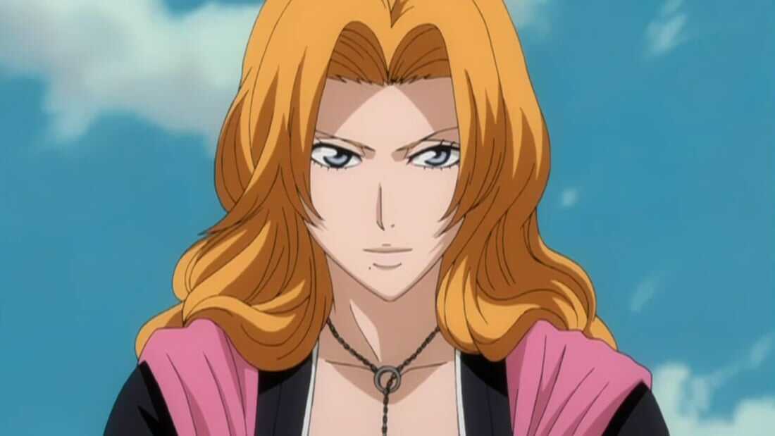 Matsumoto Rangiku From Bleach