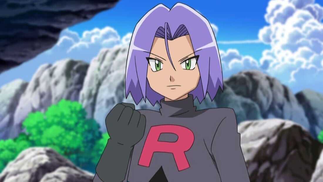 James (Pokemon)