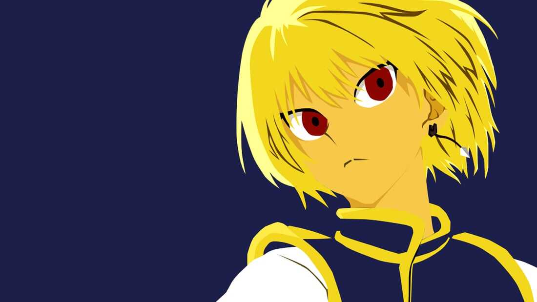 Kurapika (Hunter x Hunter) 