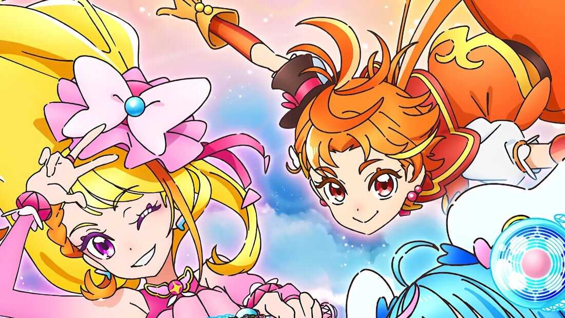 hirogaru sky! precure