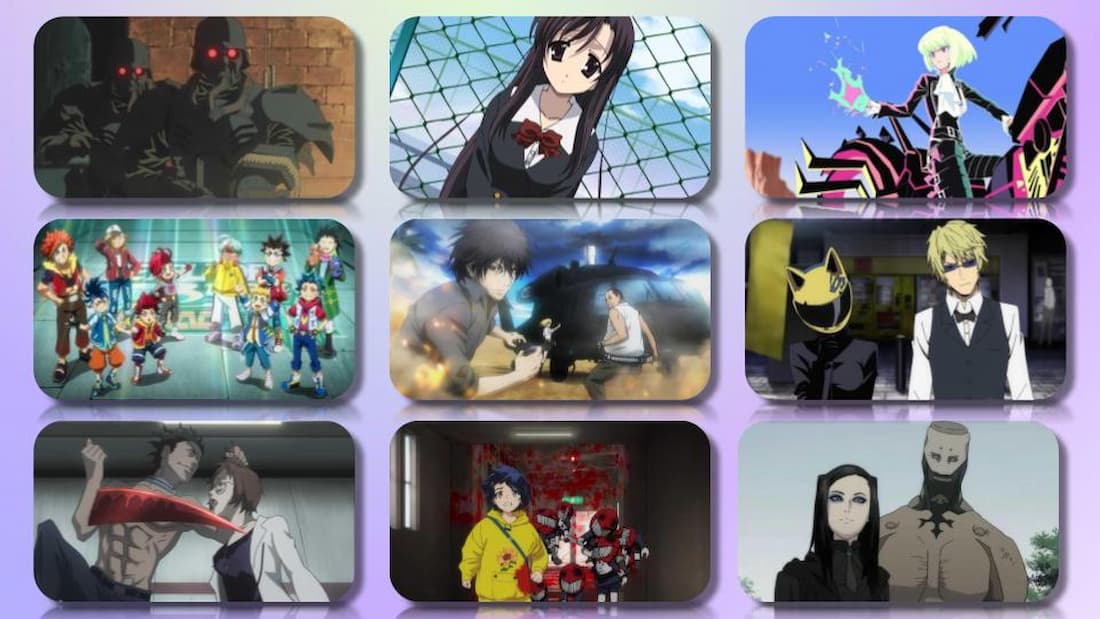 The 50 Best Psychological Thriller Anime Of All Time Ranked