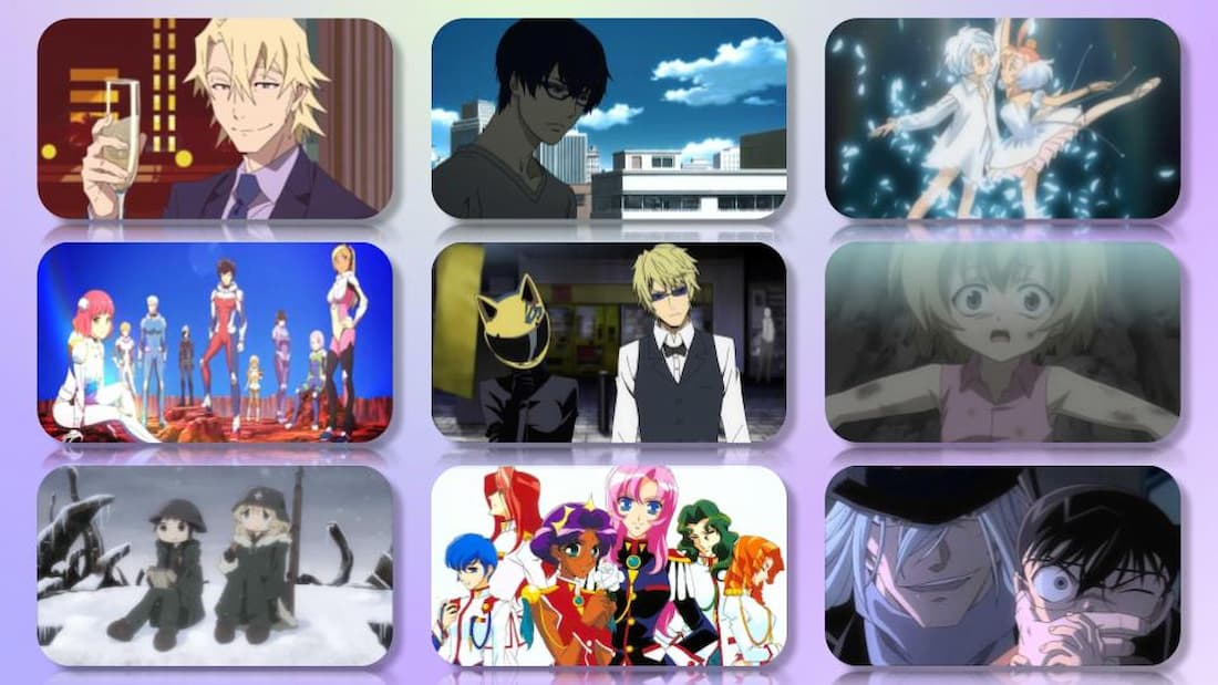 The Best Mystery Anime of 2024
