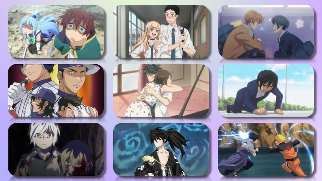Top 50 Winter Anime (Best Anime That Aired In Winter)