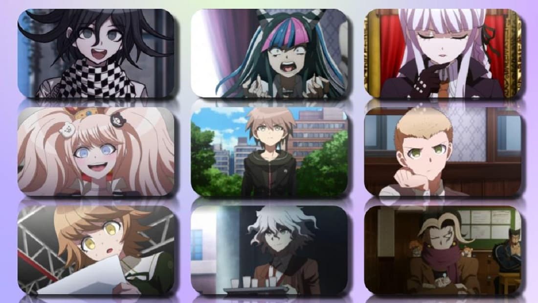 top 49 most popular danganronpa characters 