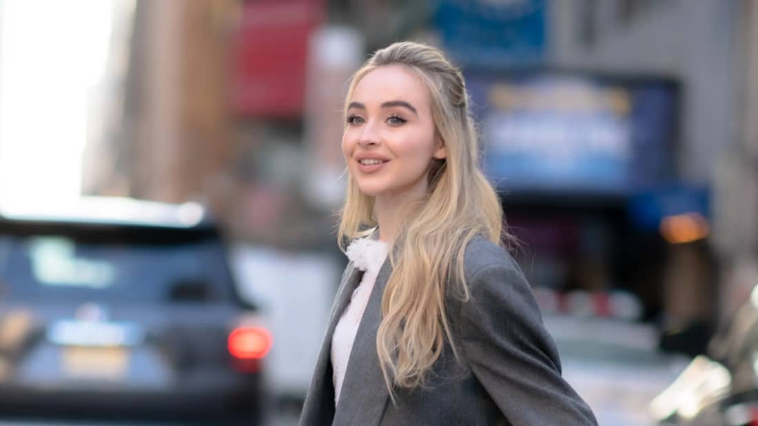 Sabrina Annlynn Carpenter