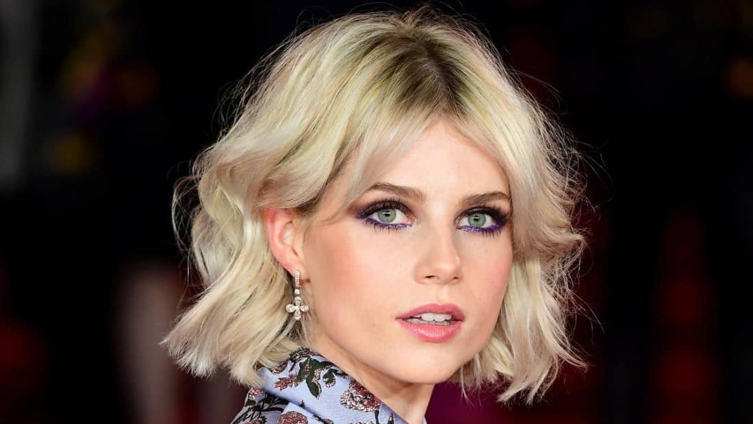 Lucy Boynton