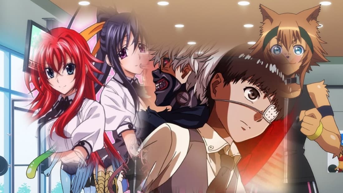 Top 42 Best Uncensored Anime Of All Time