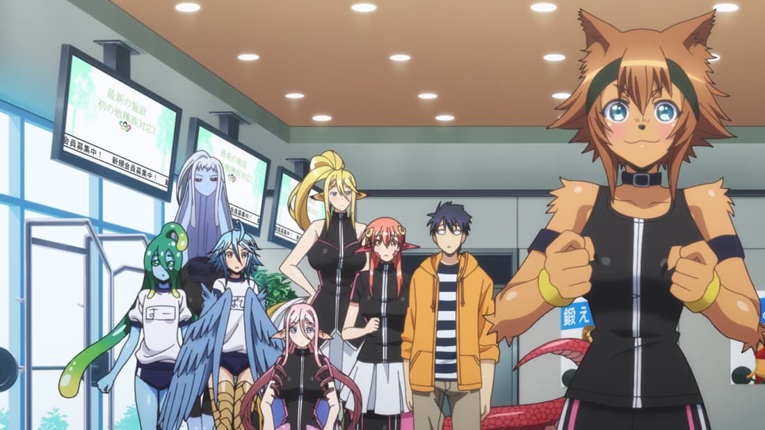 Monster Musume no Iru Nichijou