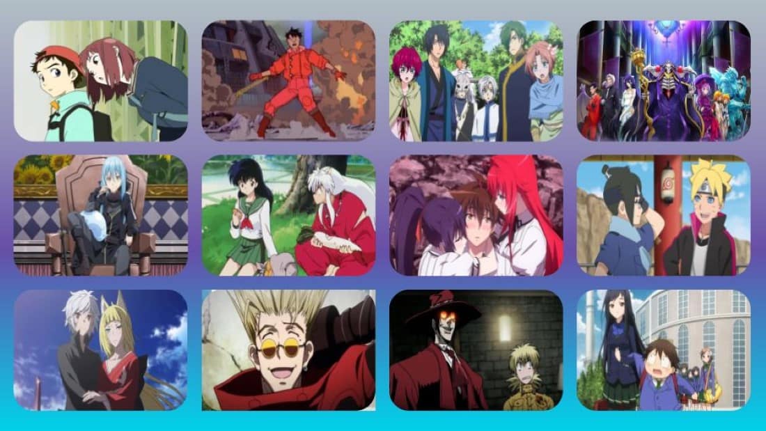 The 15 Best Action Anime on Crunchyroll