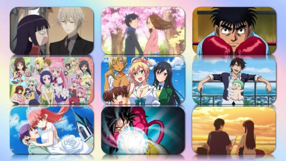 Top 25 Best Underrated Shounen Anime