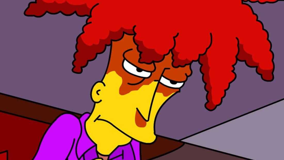 6. Sideshow Bob - wide 9