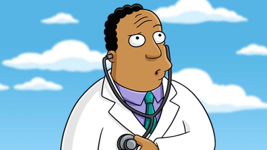 Dr Hibbert (The Simpsons)