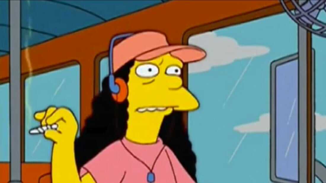 Otto Mann (The Simpsons)