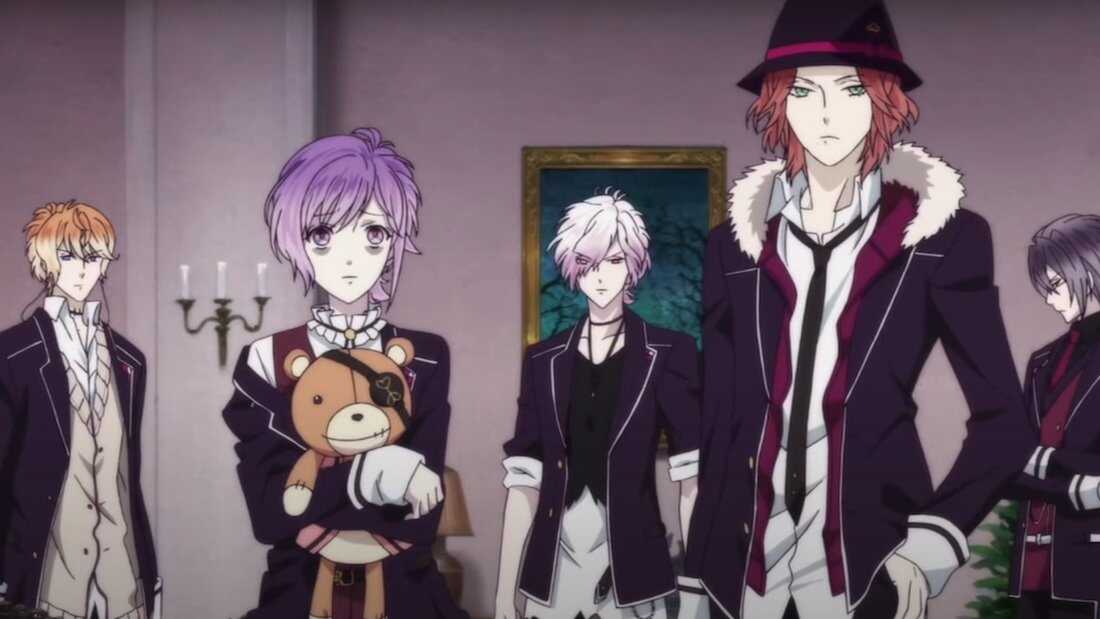 Diabolik Lovers