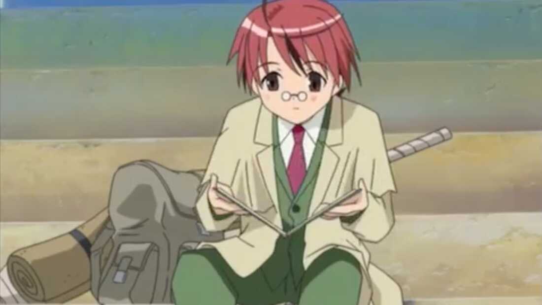 Negima