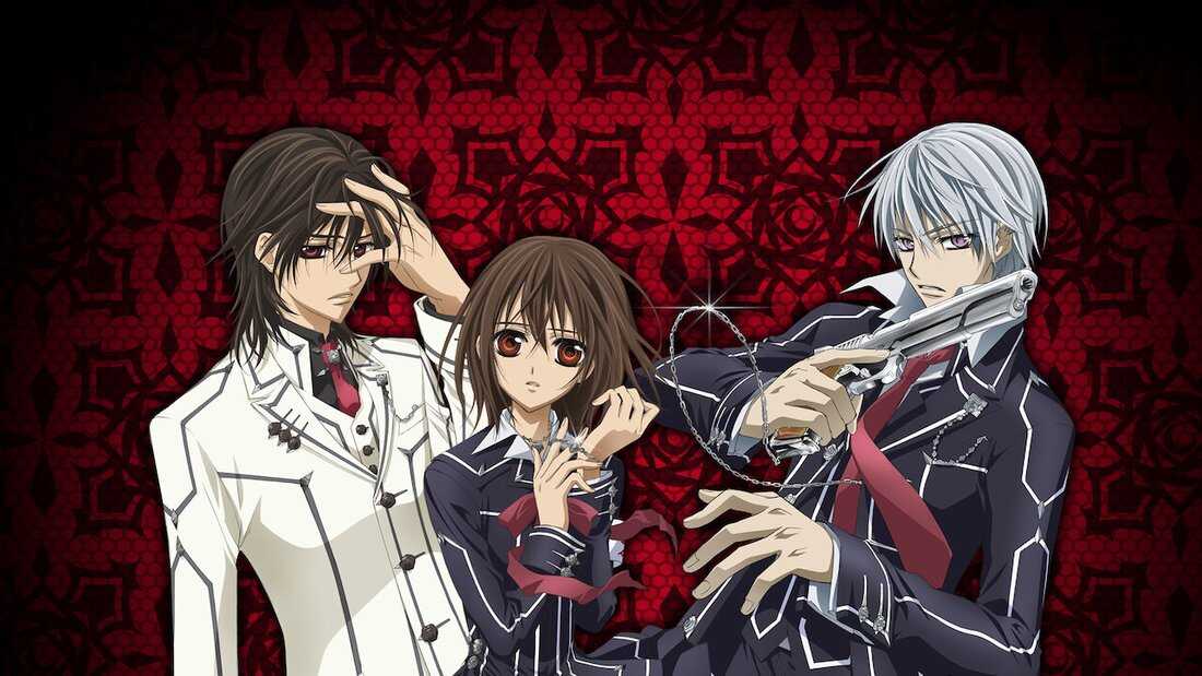 vampire knight