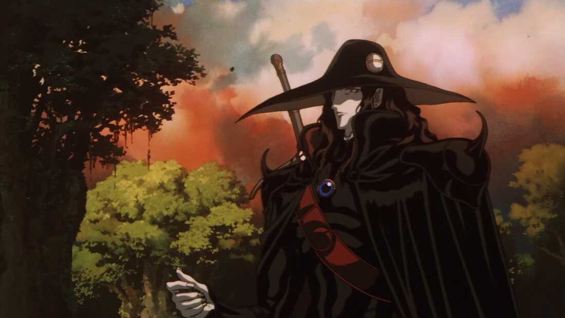 Vampire Hunter D