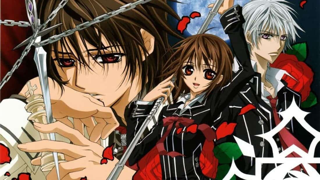 vampire knight