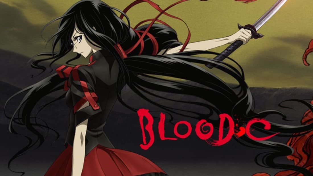 4. "Blood+" anime series - wide 6