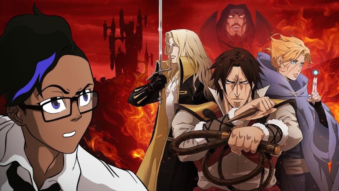 Castlevania season 4 review Netflix anime has lots to say  EWcom