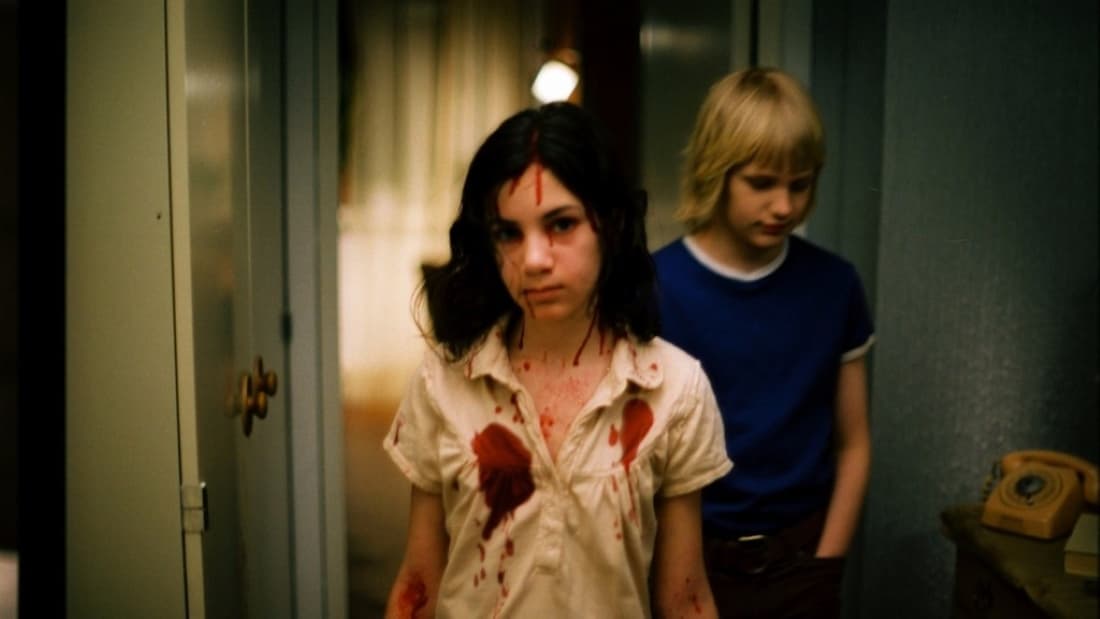 Let the right one in (2008)