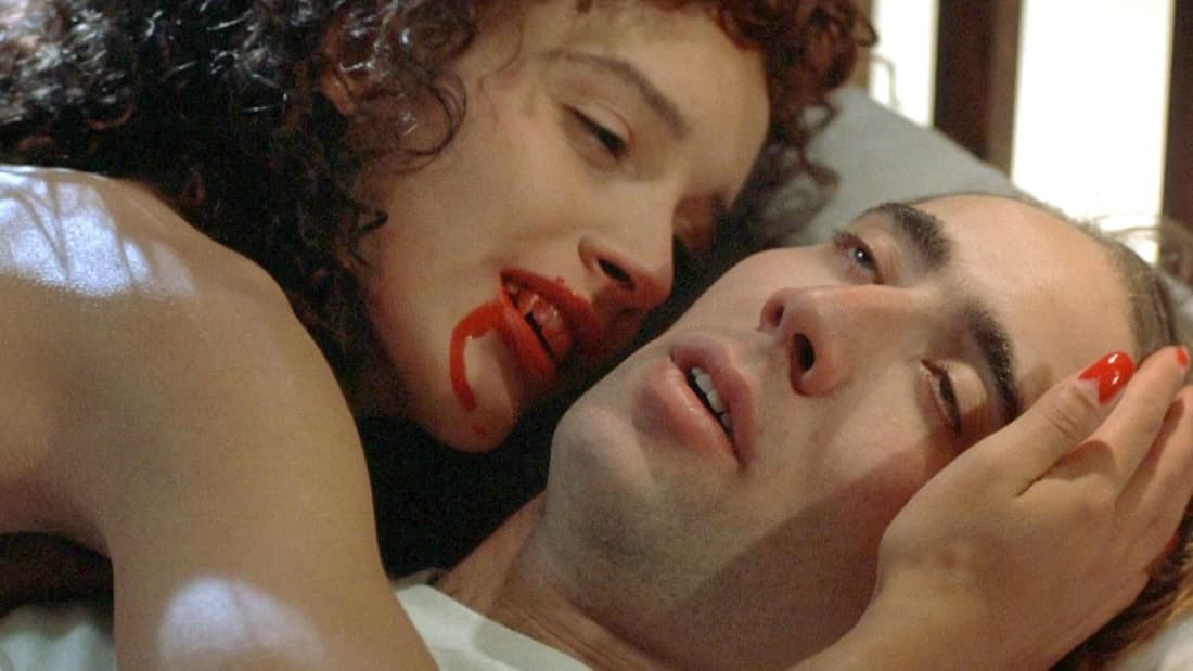 Vampire’s Kiss (1988)