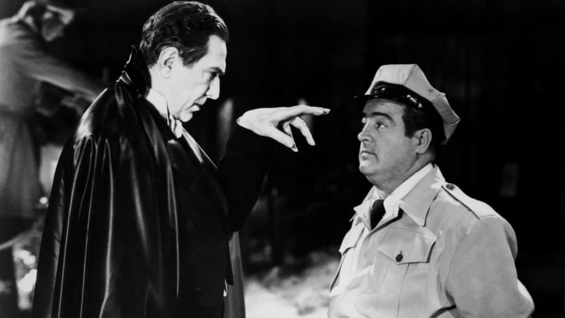 Abbott Lou Costello Meet Frankenstein (1948)