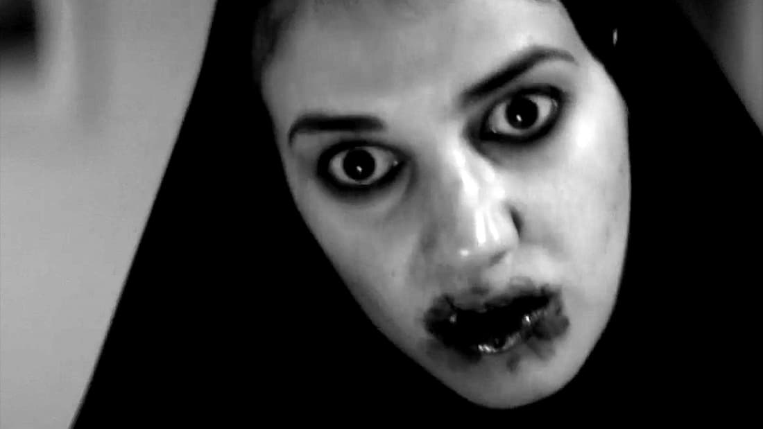 A Girl Walks Home Alone at Night (2014)