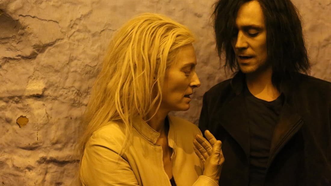 Only Lovers Left Alive (2014)