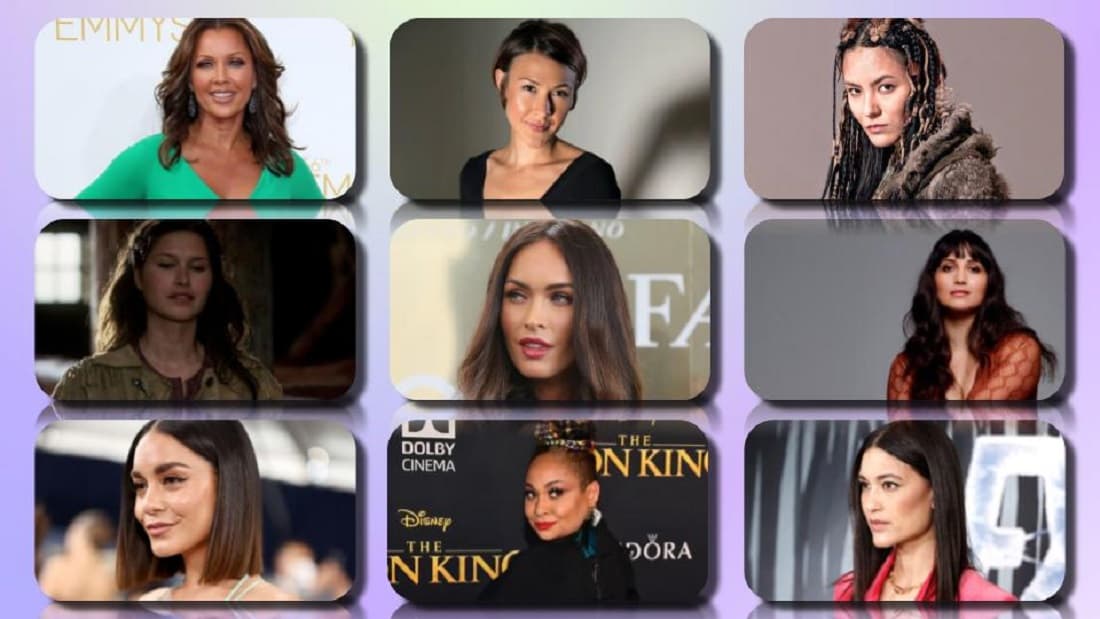 Top 50 Most Popular Native American Actresses 