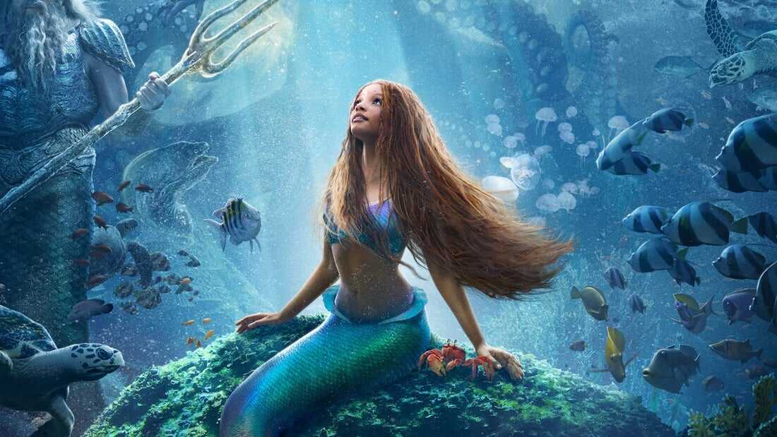 Ariel (The Little Mermaid)