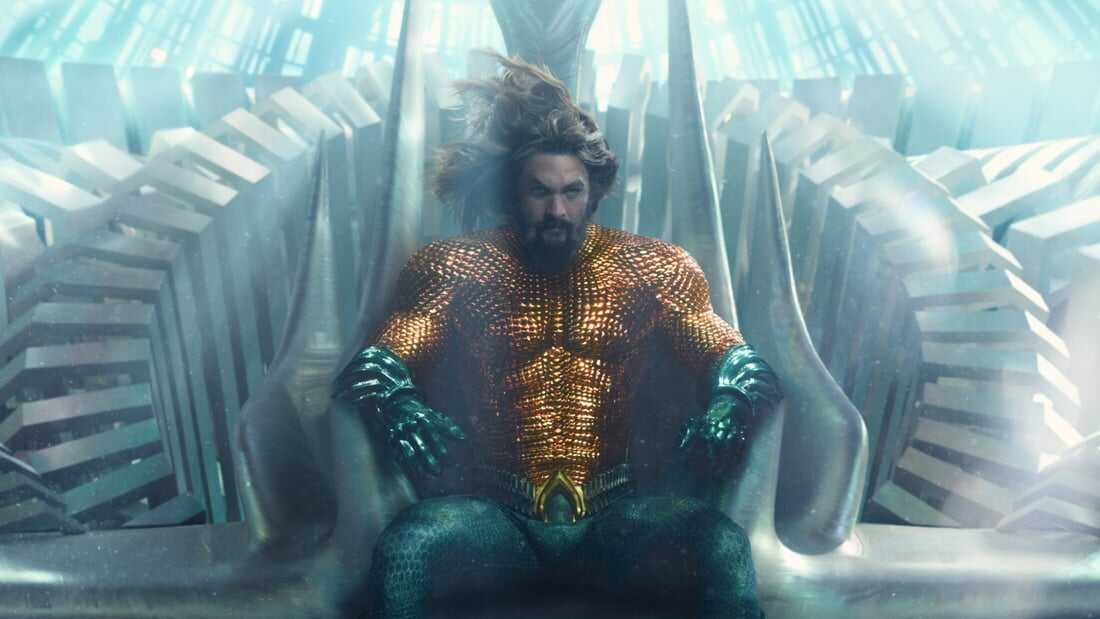 Aquaman (Aquaman franchise, DC Universe)