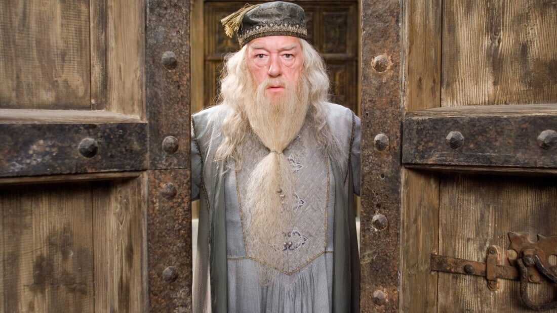Albus Dumbledore (Harry Potter series)