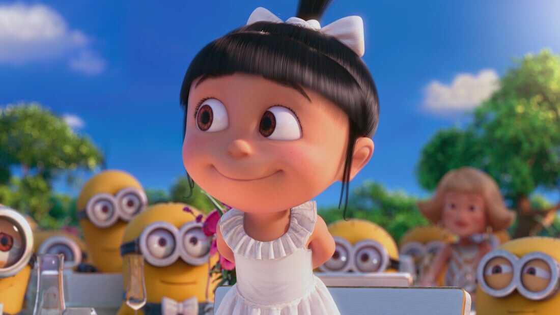 Agnes Gru (Despicable Me franchise)