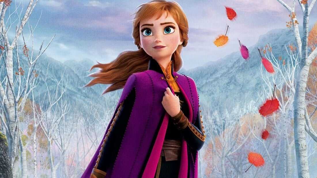 Anna (Frozen)