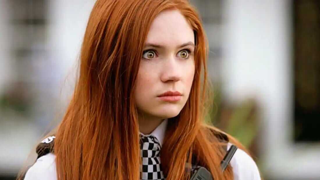 Amy Pond (Doctor Who TV series)