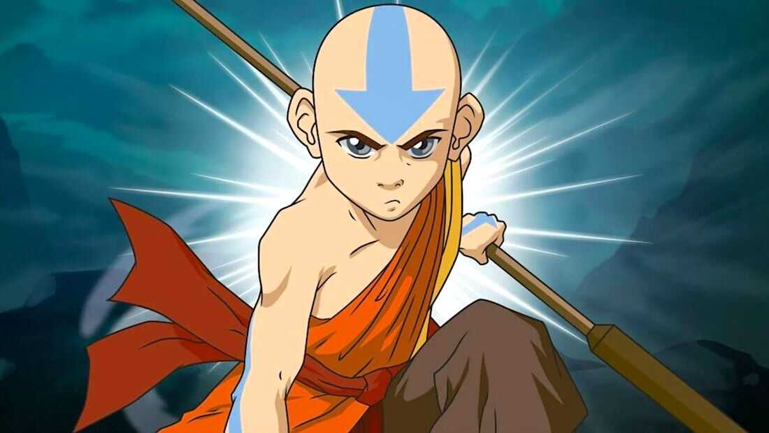 Aang (Avatar the Last Airbender)
