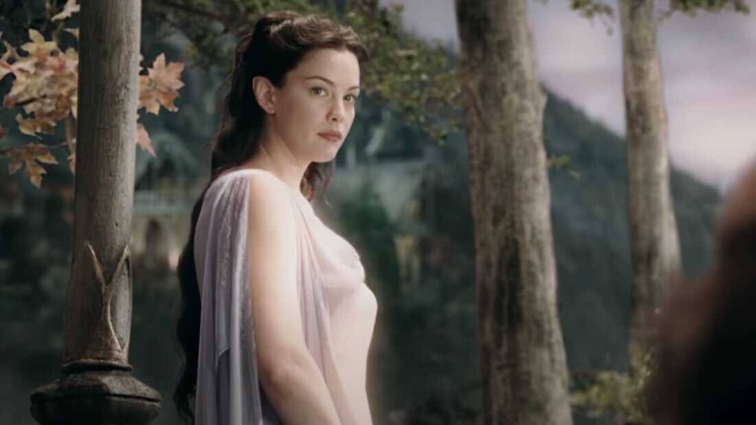 Arwen Undomiel (Lord Of The Rings trilogy)