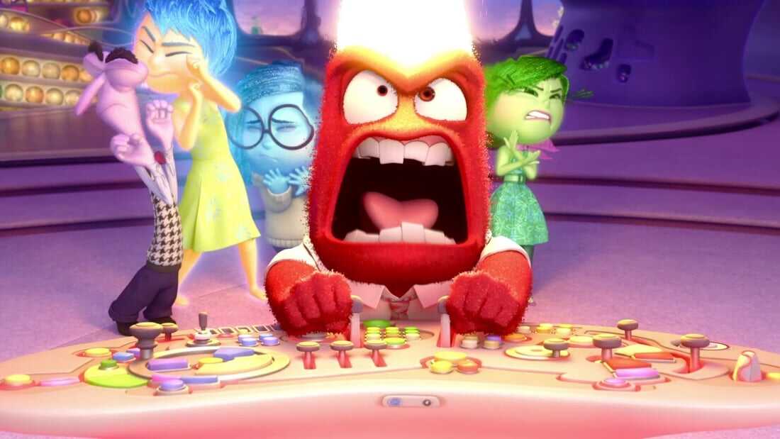 Anger (Inside Out)