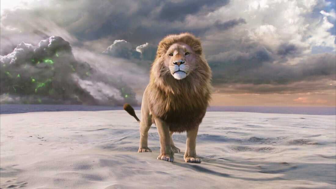 Aslan (The Narnia franchise)