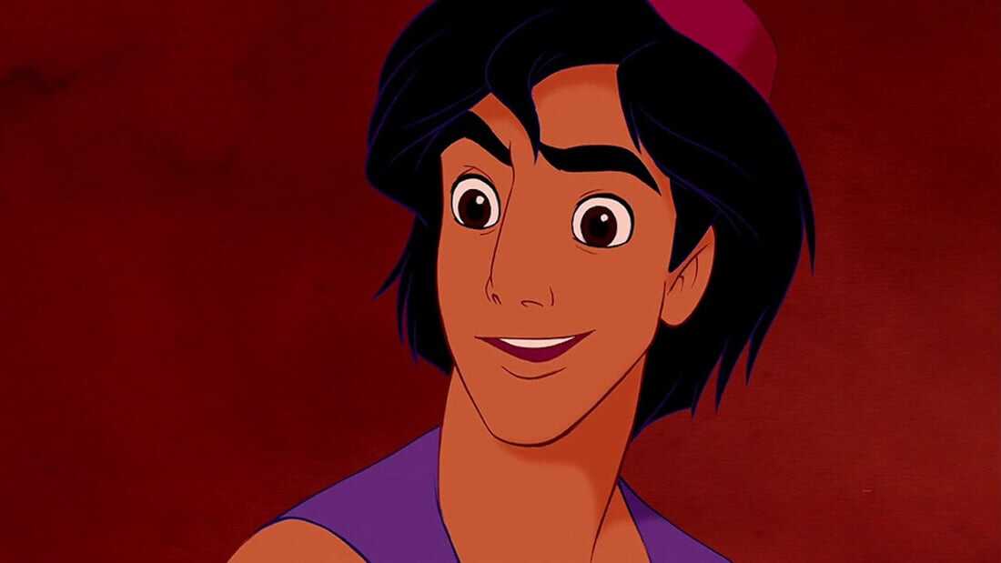 Aladdin (Aladdin)